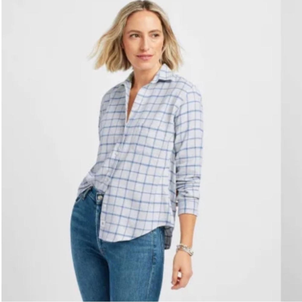 Grayson The Hero Plaid Flannel Button Down Shirt Anthropologie
